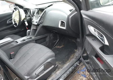 2013 Chevrolet Equinox 2Lt from USA, damaged, VIN 2GNALPEK4D6139373